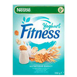 Готовый завтрак Nestle Fitness Yoghurt   350гр