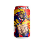 Газ.напиток Ocean Bomb “My Hero Academia” Mango-Pineapple Flavour   330мл
