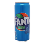 Газ.нап. Fanta Blue Berry  320мл