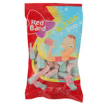 Жев. конфеты Red Band Bubble Pop 100гр