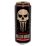 Энергетический напиток Monster Java Killer Brew Loca Moca м  443мл