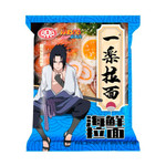 Лапша Naruto со вкусом морепродуктов 125гр.