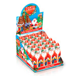 Фигурный Шоколад с сюрпризом Santa Surprise 60гр