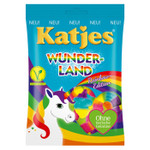 Жевательный мармелад Katjes Wonderland Rainbow Edition 200 гр.