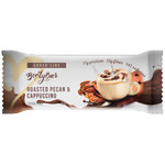 Батончик Choco Line Roasted Pecan & Cappucino 50гр.