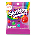 Жев.конфеты Skittles Gummies Wild Berry  164,4гр