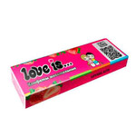 Жев.конфета Love is Клубника    20гр