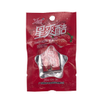 Освежающие пластинки Fresh Strips Клубника 0,8гр.