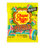 Жев.мармелад Chupa Chups mini Sour Bar Gel   55гр