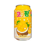 Газ.напиток Haitai Coco Palm Mango-Coconut    340мл