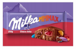 Шоколад Milka Choco Jelly 250гр