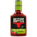 Кетчуп Bull’s Eye Jalapeno 425мл