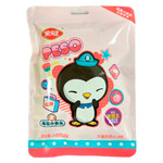 Конфеты Golden Crown Octonauts Peso с начинкой персик 24гр