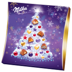 Milka Moments Advent Kalendar 211гр.