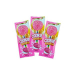 Леденцовая карамель "Pink Cookie Neon Lollipop" 10гр