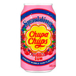 Газ.напиток Chupa Chups Bubble Gum Cherry м  345мл