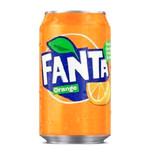 Газ.напиток Fanta Orange м  355мл