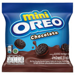 Печенье Oreo Chocolate Mini  20,4гр