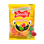 Жев.мармелад DOCILE DOCILE MIX FRUIT NATURAL (Смесь фруктов)   70гр