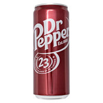 Газ.напиток Dr.Pepper Original м  330мл