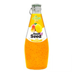 Нектар Aziano Mango Juice with Basil Seed м  290мл