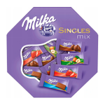 Набор конфет Milka Single Mix 138гр.