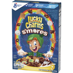 Сухой завтрак Lucky charms Smores 311гр