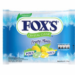 Конфеты Fox’s Fruity Mints 125г