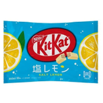 Шоколад KitKat с солью и лимоном   148гр
