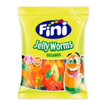 Жев.мармелад FINI worms без сахара   90гр