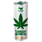 Энергетический напиток KOMODO Cannabis Original 250мл