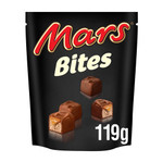 Конфеты Mars Bites 119гр