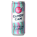 Газ.напиток Candy Can Cotton Candy Zero Sugar м ж/б 330мл