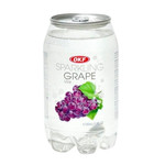 Напиток OKF Sparkling Grape 350 мл.