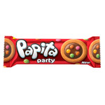 Печенье Papita Party с молочной начинкой    63гр