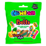 Жев.мармелад Chi-Wa-Wa Sour Belts Tropic Style  120гр