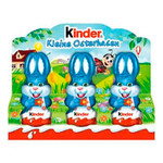 Шоколад фигурный Kinder Rabbit   45гр