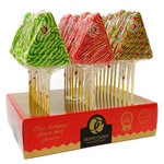 Леденцовая карамель Dendy Candy Елка 30гр.