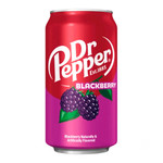 Газ.напиток Dr.Pepper Blackberry м  355мл