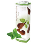 Чипсы Belgian Chocolate Thins Mint 80г Бельгия