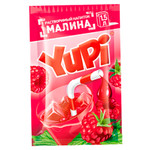 Растворимый напиток Yupi Малина   12гр