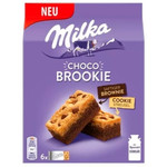 Бисквит Milka Choco Brookie   132гр