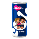 Газ.напиток Love is Cola Zero    250мл