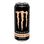 Энергетический напиток Monster Reserve Peach n'Cream   473мл