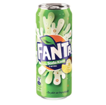 Газ.нап. Fanta Cream Soda  320мл.