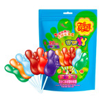 Леденец Chupa Chups Foot shaped   180гр