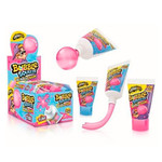 Жев.резинка Johny Bee Bubble Squeeze   30гр