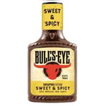 Соус BULL's EYE Sweet&Spicy BBQ 300мл