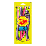 Жев.мармелад Chupa Chups mini Sour Bar Gel   104гр