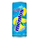 Газ.напиток Mentos Lemon &amp; Mint   240мл